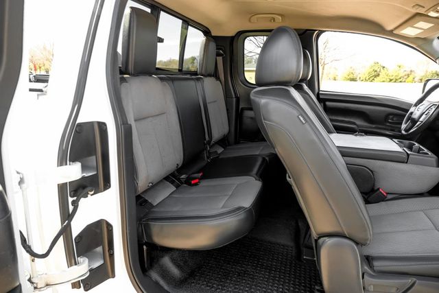 2021 Nissan Titan S 2021 Nissan Titan S