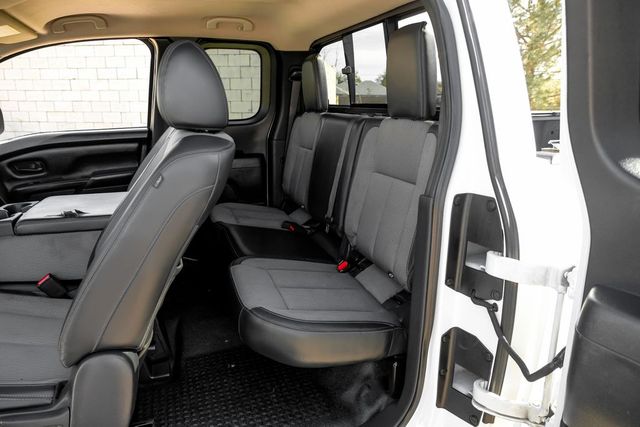 2021 Nissan Titan S 2021 Nissan Titan S