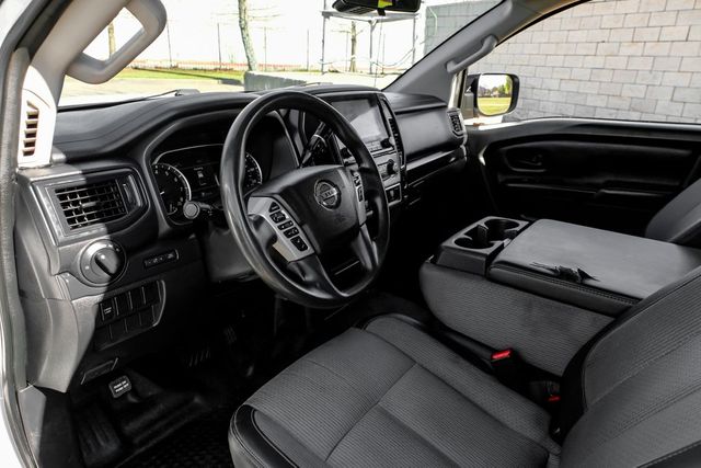2021 Nissan Titan S 2021 Nissan Titan S