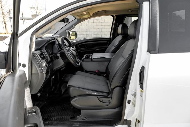 2021 Nissan Titan S 2021 Nissan Titan S