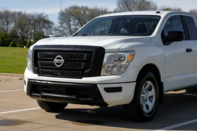 2021 Nissan Titan S 2021 Nissan Titan S