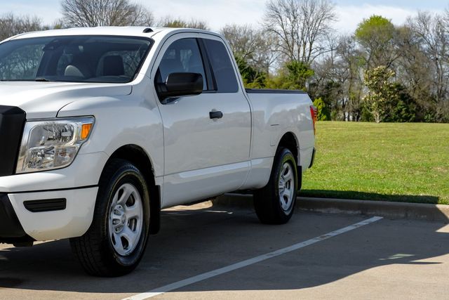 2021 Nissan Titan S 2021 Nissan Titan S