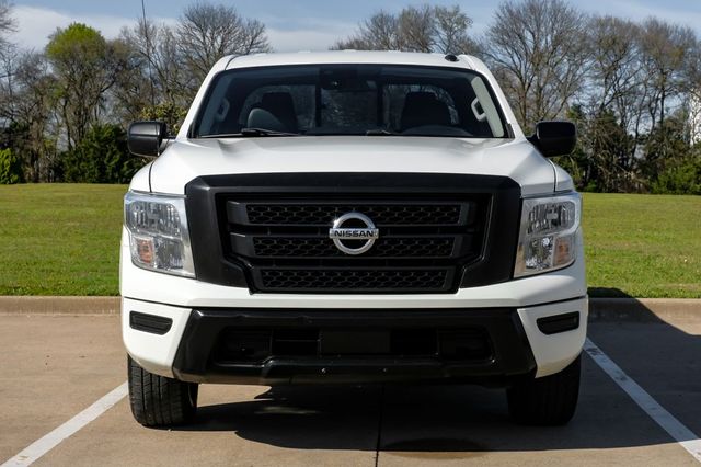 2021 Nissan Titan S