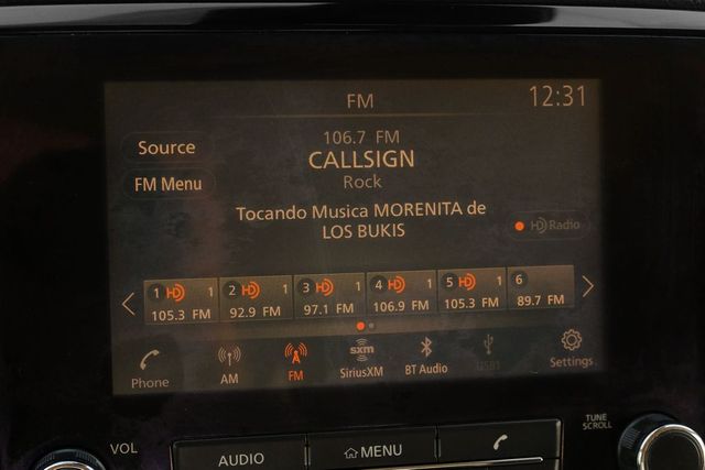 2021 Nissan Titan S 2021 Nissan Titan S