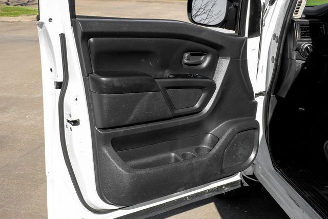 2021 Nissan Titan S 2021 Nissan Titan S