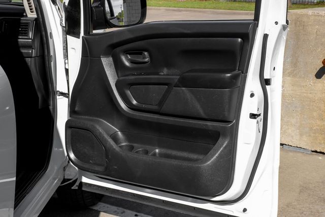 2021 Nissan Titan S 2021 Nissan Titan S