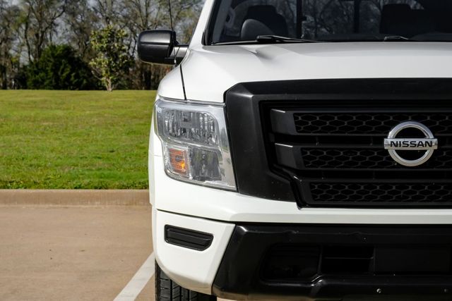 2021 Nissan Titan S 2021 Nissan Titan S
