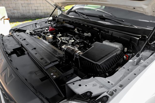 2021 Nissan Titan S 2021 Nissan Titan S