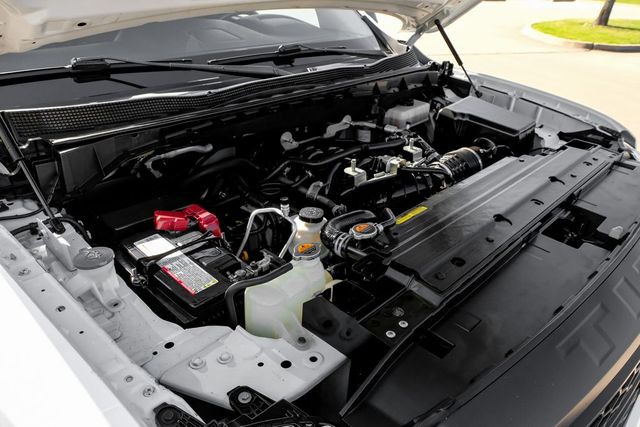 2021 Nissan Titan S 2021 Nissan Titan S