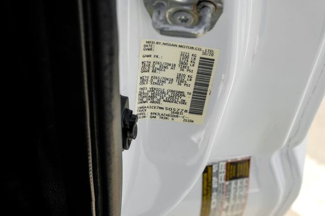 2021 Nissan Titan S 2021 Nissan Titan S