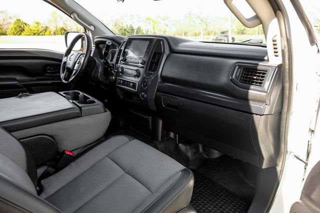 2021 Nissan Titan S 2021 Nissan Titan S