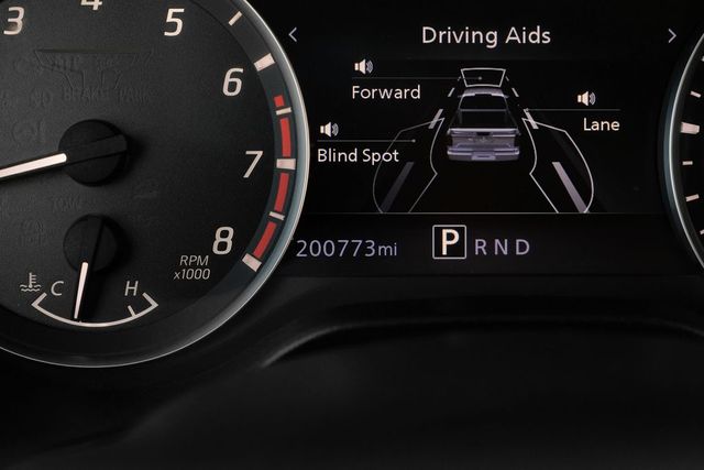 2021 Nissan Titan S 2021 Nissan Titan S