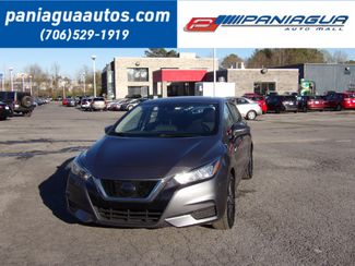 2021 Nissan Versa SV | Dalton, GA | Paniagua Auto Mall 