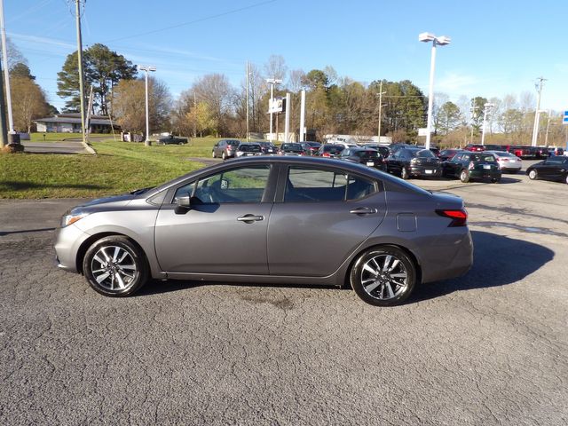 2021 Nissan Versa SV | Dalton, GA | Paniagua Auto Mall 2021 Nissan Versa SV | Dalton, GA | Paniagua Auto Mall