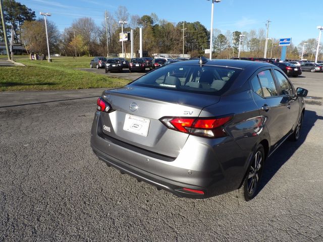 2021 Nissan Versa SV | Dalton, GA | Paniagua Auto Mall 2021 Nissan Versa SV | Dalton, GA | Paniagua Auto Mall