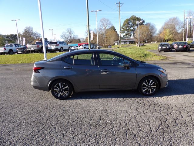2021 Nissan Versa SV | Dalton, GA | Paniagua Auto Mall 