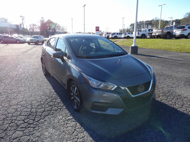 2021 Nissan Versa SV | Dalton, GA | Paniagua Auto Mall 