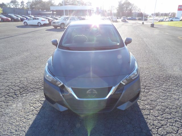 2021 Nissan Versa SV | Dalton, GA | Paniagua Auto Mall 