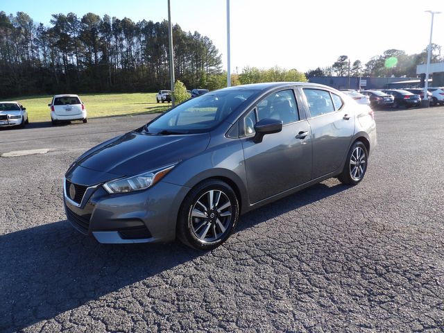 2021 Nissan Versa SV | Dalton, GA | Paniagua Auto Mall 2021 Nissan Versa SV | Dalton, GA | Paniagua Auto Mall