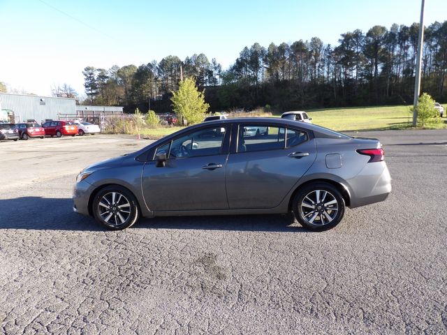 2021 Nissan Versa SV | Dalton, GA | Paniagua Auto Mall 