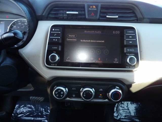 2021 Nissan Versa SV | Dalton, GA | Paniagua Auto Mall 