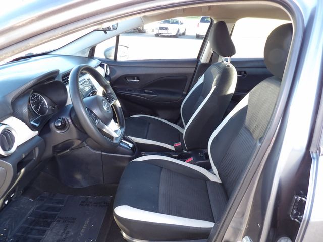 2021 Nissan Versa SV | Dalton, GA | Paniagua Auto Mall 