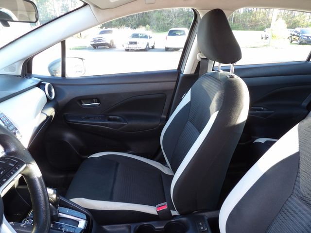 2021 Nissan Versa SV | Dalton, GA | Paniagua Auto Mall 