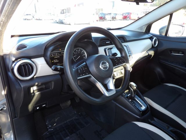 2021 Nissan Versa SV | Dalton, GA | Paniagua Auto Mall 