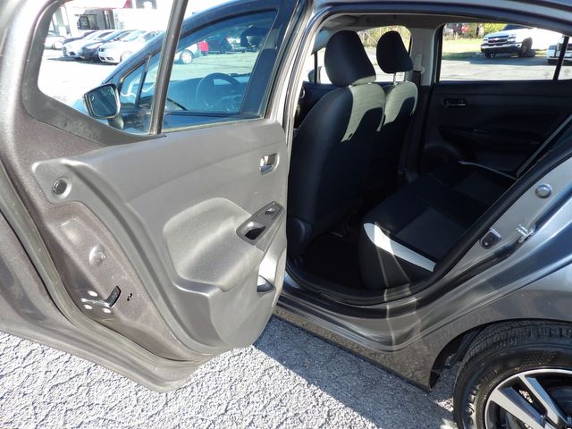 2021 Nissan Versa SV | Dalton, GA | Paniagua Auto Mall 