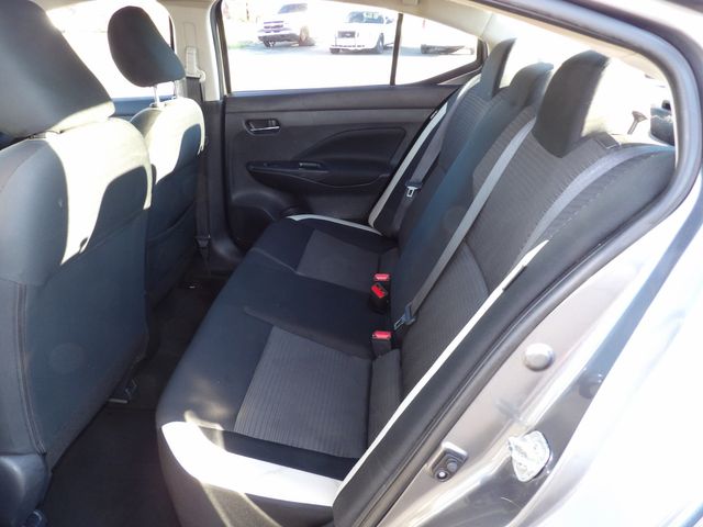 2021 Nissan Versa SV | Dalton, GA | Paniagua Auto Mall 