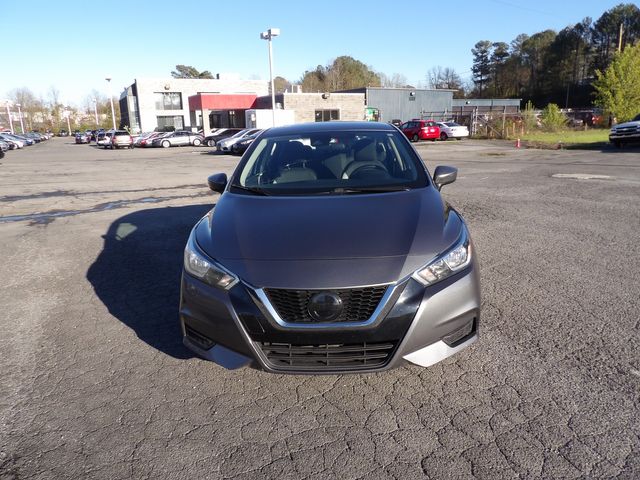 2021 Nissan Versa SV | Dalton, GA | Paniagua Auto Mall 2021 Nissan Versa SV | Dalton, GA | Paniagua Auto Mall