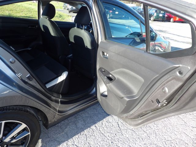 2021 Nissan Versa SV | Dalton, GA | Paniagua Auto Mall 