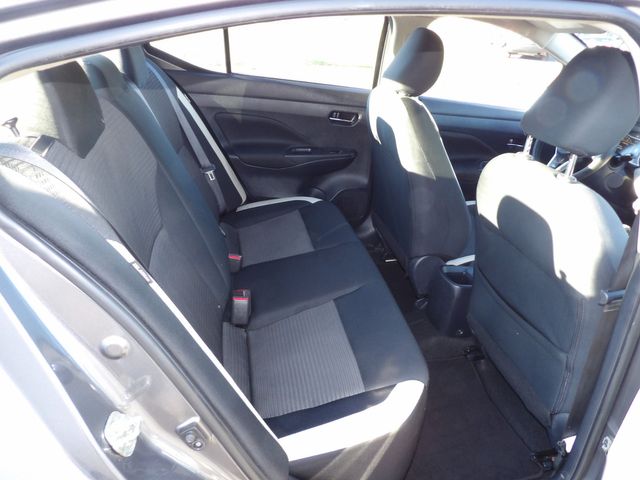 2021 Nissan Versa SV | Dalton, GA | Paniagua Auto Mall 