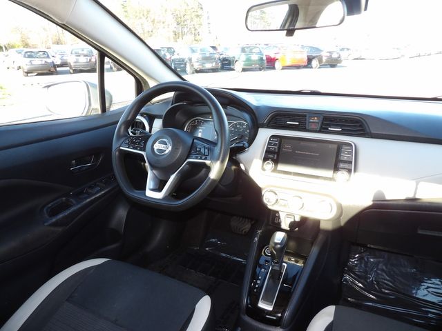 2021 Nissan Versa SV | Dalton, GA | Paniagua Auto Mall 