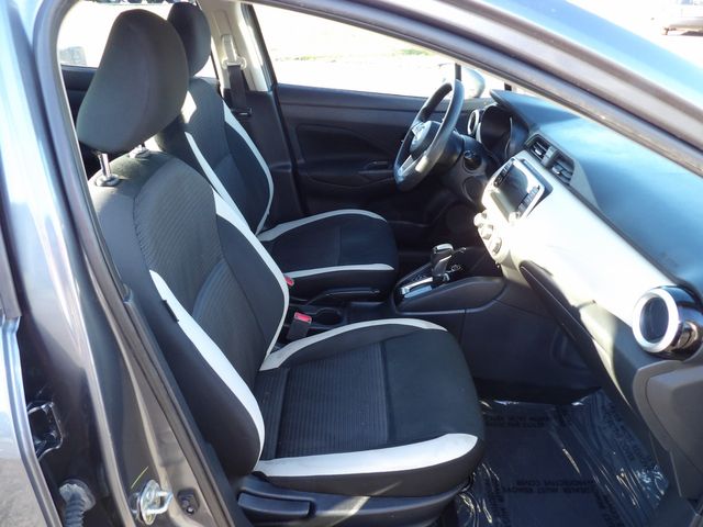 2021 Nissan Versa SV | Dalton, GA | Paniagua Auto Mall 2021 Nissan Versa SV | Dalton, GA | Paniagua Auto Mall