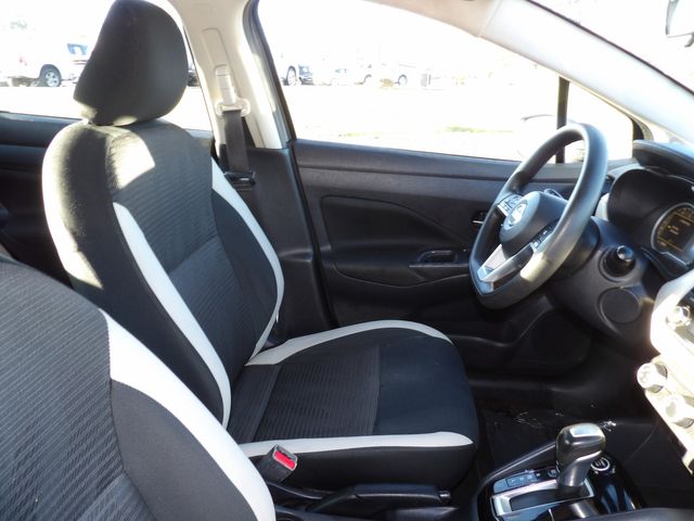 2021 Nissan Versa SV | Dalton, GA | Paniagua Auto Mall 