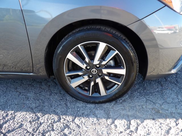 2021 Nissan Versa SV | Dalton, GA | Paniagua Auto Mall 