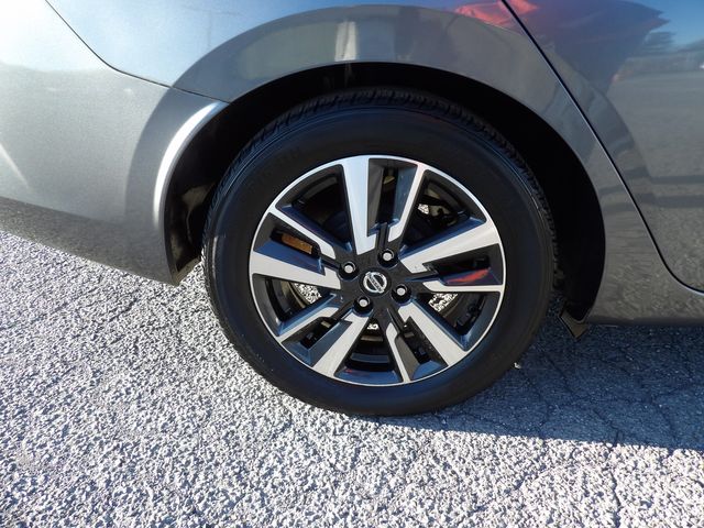 2021 Nissan Versa SV | Dalton, GA | Paniagua Auto Mall 