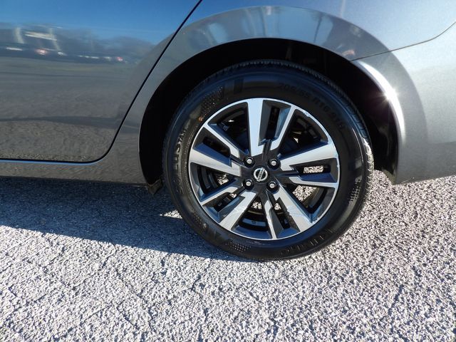 2021 Nissan Versa SV | Dalton, GA | Paniagua Auto Mall 