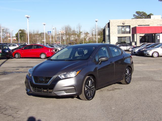 2021 Nissan Versa SV | Dalton, GA | Paniagua Auto Mall 2021 Nissan Versa SV | Dalton, GA | Paniagua Auto Mall