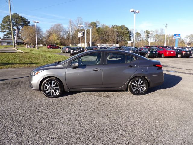 2021 Nissan Versa SV | Dalton, GA | Paniagua Auto Mall 