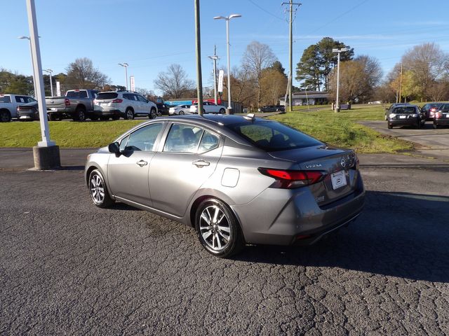 2021 Nissan Versa SV | Dalton, GA | Paniagua Auto Mall 