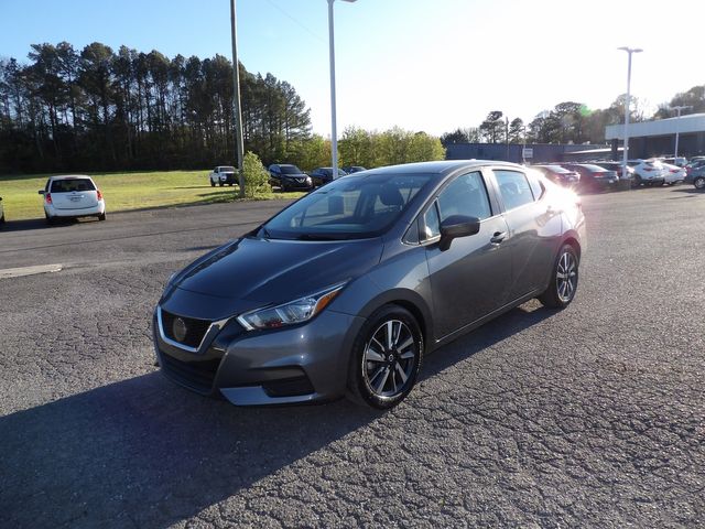 2021 Nissan Versa SV | Dalton, GA | Paniagua Auto Mall 2021 Nissan Versa SV | Dalton, GA | Paniagua Auto Mall