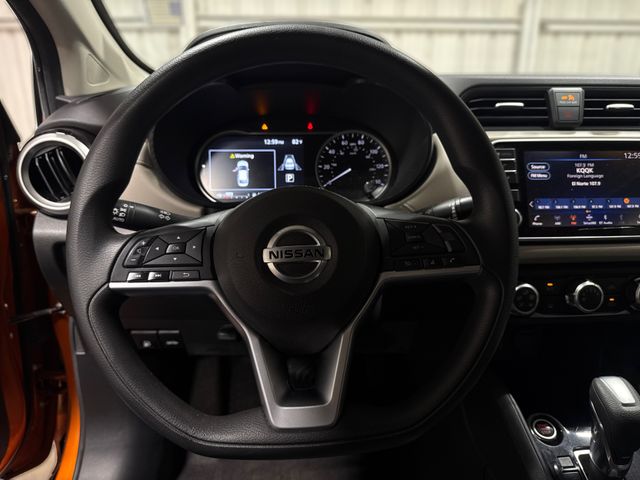 2021 Nissan VERSA SV | Houston, TX | Texas Star Motors