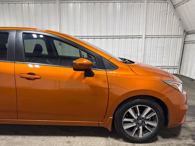 2021 Nissan VERSA SV | Houston, TX | Texas Star Motors