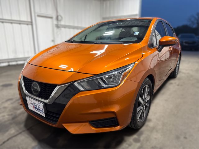 2021 Nissan VERSA SV | Houston, TX | Texas Star Motors 2021 Nissan VERSA SV | Houston, TX | Texas Star Motors