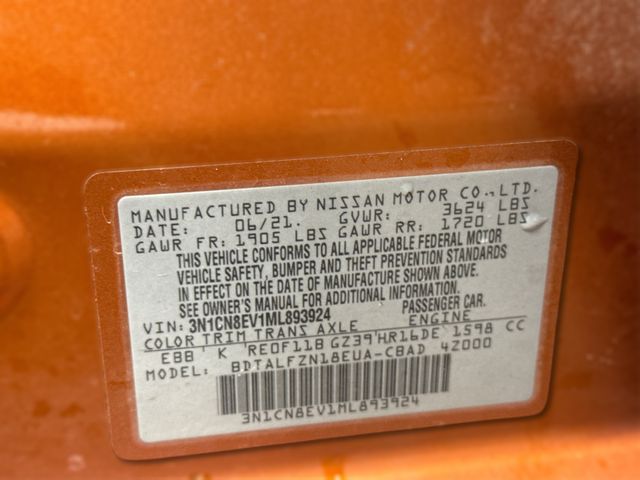 2021 Nissan VERSA SV | Houston, TX | Texas Star Motors