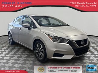 2021 Nissan VERSA SV | Houston, TX | Texas Star Motors