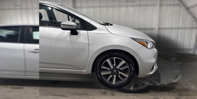 2021 Nissan VERSA SV | Houston, TX | Texas Star Motors