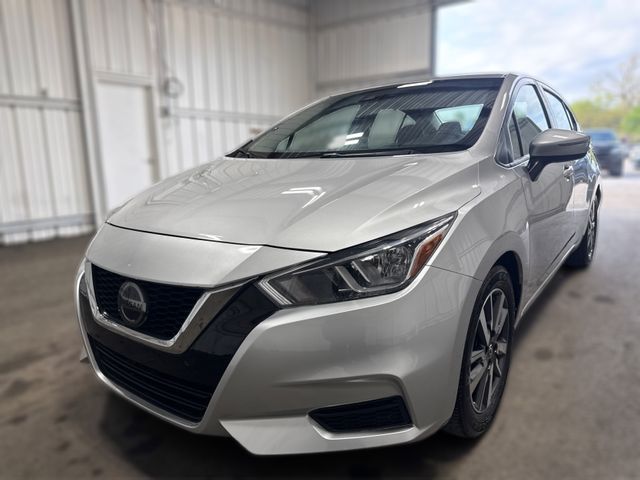 2021 Nissan VERSA SV | Houston, TX | Texas Star Motors 2021 Nissan VERSA SV | Houston, TX | Texas Star Motors